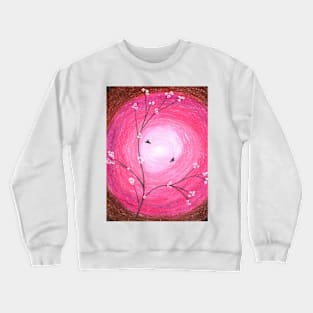 Abstract art Crewneck Sweatshirt